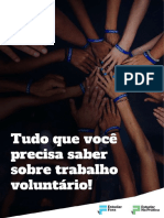 Ebook Trabalho Voluntario PDF