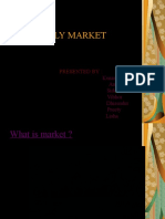 Oligopoly Market: Kusam Ankita Siddharth Vibhor Dhirender Preety Lisha