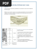 Migracion Del Petroleo Gas y Agua