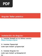 Angular Desde Cero