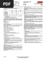 Anti Estreptolisina (ASO) LATEX