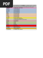 Calendario Estudio FOCO PIR