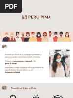 Mascarillas Peru Pima PDF