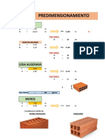 Excel Albañilería