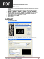 Land Desktop 2005 Tutorial