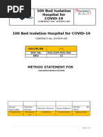 Method Statement For Cmu Block Work