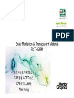 EPAPER solar-FloTHERM