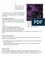 Advances in Lung Cancer Research