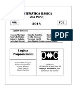 Lógica y Algebra PDF