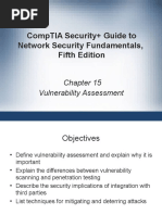 Comptia Security+ Guide To Network Security Fundamentals, Fifth Edition