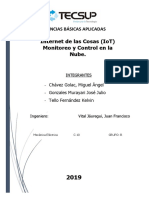 CBA Lab 8 - Monitoreo y Control en La Nube.2019-I-JGONZALES.