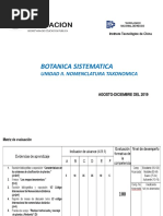 Sistemas de Clasificación