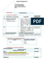 Sesión Dia Jueves 23 de Abril Del 2020