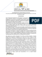 Decreto 127 de 2020 PDF