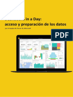 Lab 1 - Accessing and Preparing Data Steps