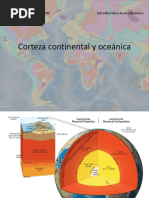 Corteza Continental y Oceanica2