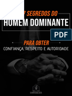 Os 7 Segredos Do Homem Dominante