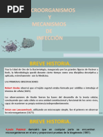 Clase 2 Mo. y Mecanismos de Infeccion