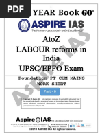 Labour Laws & Scheme PDF