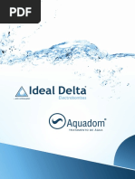 Ideal Delta - Catalogo Aquadom Com Preços PDF