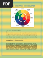 Diseñar Un Círculo Cromático