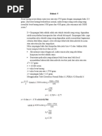 Diskusi 5 Refisi Statiska Pendidikan