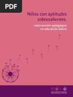 Aptitudes Sobresalientesb PDF