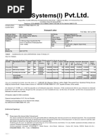 Airconsystems (I) : PVT - LTD