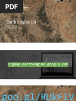 Google Earth Conference