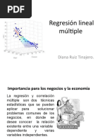 Regresion Lineal Múltiple - 2