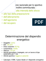 Alimentazione Sportivo PDF