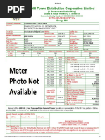 Consumer Bill View PDF