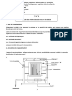 TP N°02 Hydraulique PDF