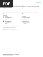 Process Development To Recover Rare Earth Metals From Monazite Mineral A Review Kumari2015ME