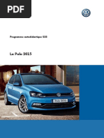 SSP 533 - VW Polo 2015