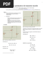 Informe-Practica Mosfet