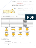 Figuras Planas :polígonos, Círculo y Circunferencia