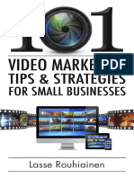 ( 8freebooks - Net ) 101 Video Marketing Tips PDF