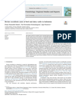 Veterinary Parasitology: Regional Studies and Reports