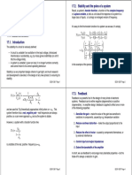 EE309 Notes 17