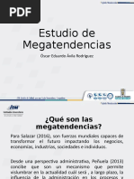 Megatendencias 