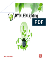 BYD LED Lighting