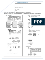 9-Conceptualizacion Racionalización