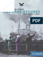 Los Años Oscuros (N° 1) - Jordi Sierra I Fabra