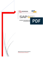 Manual Sbomailer Sap-Hana Sin Adjuntos