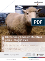 Manual Toma y Env o de Muestras de Enfermedades en Ovinos y Caprinos