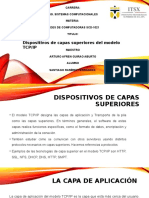 Capas Superiores TCP IP