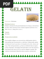 Gelatin - Alfida PDF