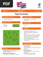 Get Into Rugby Try Skills ES PDF