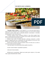 Piața Produselor de Catering 1